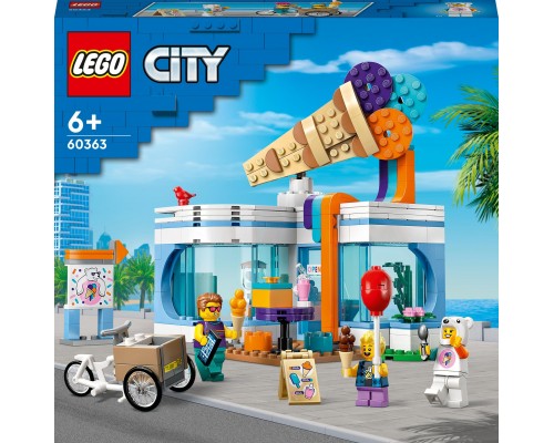 LEGO City saldējuma veikals (60363)