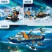 LEGO City Arktikas izpētes sniegomobilis (60376)