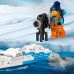 LEGO City Arktikas izpētes sniegomobilis (60376)