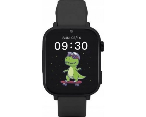 Smartwatch Garett Kids N!ce Pro 4G Black  (N!CE_PRO_CZAR)
