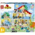 LEGO Duplo Ģimenes māja 3 vienā (10994)