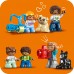 LEGO Duplo Ģimenes māja 3 vienā (10994)