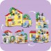 LEGO Duplo Ģimenes māja 3 vienā (10994)