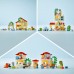 LEGO Duplo Ģimenes māja 3 vienā (10994)