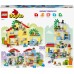 LEGO Duplo Ģimenes māja 3 vienā (10994)
