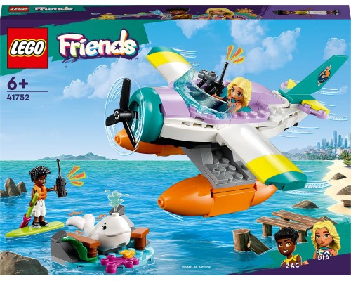 Спасательный гидросамолет LEGO Friends (41752)