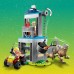 LEGO Jurassic World™ Побег велоцираптора (76957)
