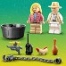 LEGO Jurassic World™ Побег велоцираптора (76957)