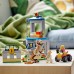 LEGO Jurassic World™ Побег велоцираптора (76957)