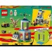 LEGO Jurassic World™ Побег велоцираптора (76957)