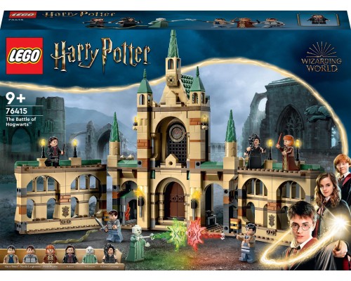 LEGO Harry Potter Битва или Хогвартс™ (76415)
