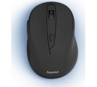Hama MW-400 V2 czarna (001730260000)
