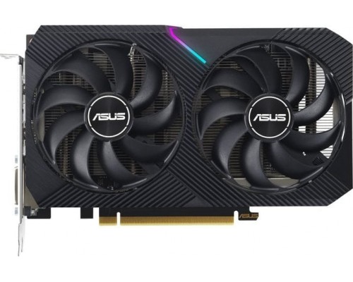 Asus Dual GeForce RTX 3050 OC V2 8GB GDDR6 (DUAL-RTX3050-O8G-V2)