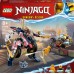 LEGO NINJAGO® Soras transformējamais sacīkšu motocikls (71792)
