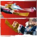 LEGO NINJAGO® Soras transformējamais sacīkšu motocikls (71792)