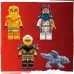 LEGO NINJAGO® Soras transformējamais sacīkšu motocikls (71792)
