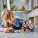 LEGO NINJAGO® Soras transformējamais sacīkšu motocikls (71792)