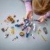 LEGO NINJAGO® Soras transformējamais sacīkšu motocikls (71792)