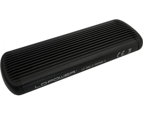 zewnętrzny HDD LC-Power HDD ACC LC-Power LC-M2-C-NVME-2 M.2 NVMe