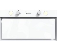 Globalo kuchenny Floweri 60.2 White