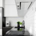 Globalo kuchenny Floweri 60.2 White