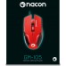 Nacon GM-105 czerwona (PCGM-105RED)