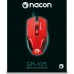 Nacon GM-105 czerwona (PCGM-105RED)