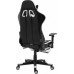Ghost Chairs rozkładany with footrest GHOST-SIX kolor Black White