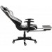 Ghost Chairs rozkładany with footrest GHOST-SIX kolor Black White