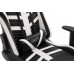 Ghost Chairs rozkładany with footrest GHOST-SIX kolor Black White