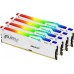 Kingston Fury Beast RGB, DDR5, 64 GB, 6000MHz, CL40 (KF560C40BWAK4-64)