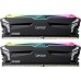 Lexar Ares RGB, DDR5, 32 GB, 6400MHz, CL32 (LD5EU016G-R6400GDLA)