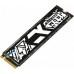 SSD GoodRam IRDM PRO Slim 2TB M.2 2280 PCI-E x4 Gen4 NVMe (IRP-SSDPR-P44S-2K0-80)