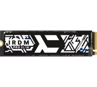 SSD GoodRam IRDM PRO Slim 2TB M.2 2280 PCI-E x4 Gen4 NVMe (IRP-SSDPR-P44S-2K0-80)
