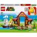 LEGO Super Mario Pikniks Mario mājā — paplašināma versija (71422)