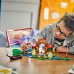 LEGO Super Mario Pikniks Mario mājā — paplašināma versija (71422)