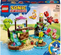 LEGO Sonic the Hedgehog Соник Вайспа для Эми (76992)