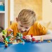 LEGO Sonic the Hedgehog Соник Вайспа для Эми (76992)