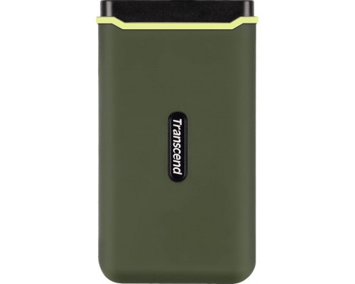SSD Transcend ESD380C 500GB Green (TS500GESD380C)