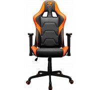Cougar Armor Elite Black-Orange