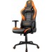 Cougar Armor Elite Black-Orange