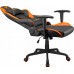 Cougar Armor Elite Black-Orange