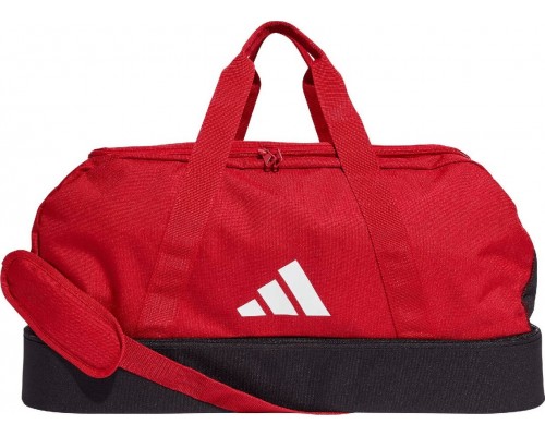 Adidas Bag adidas Tiro League Duffel Medium red IB8654