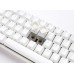 Ducky Ducky One 3 Classic Pure White Mini Gaming Keyboard, RGB LED - MX-Brown