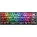 Ducky Ducky One 3 Aura Black Mini Gaming Keyboard, RGB LED - MX-Brown