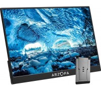 Arzopa A1 Gamut