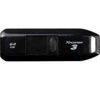 Pendrive Patriot Xporter 3, 64 GB  (PSF64GX3B3U)