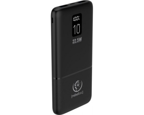 Rebeltec P10 LCDPD 10000mAh Black