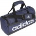Adidas Bag sport ADIDAS Linear Duffel XS Granatowa