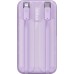 Baseus Comet 10000mAh Purple